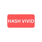 Hash Vivid logo