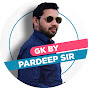 GK BY PARDEEP SIR