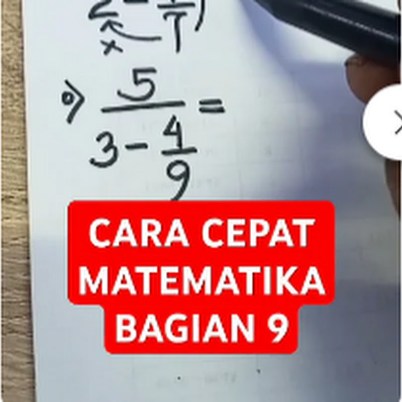 Matematika Tren