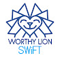 Worthy Lion logo