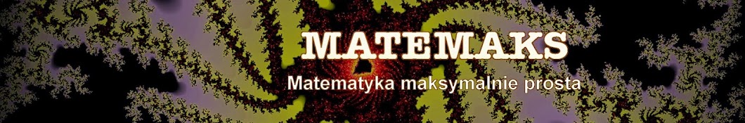 Matemaks Avatar canale YouTube 