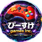 ぴーすけgamesinc／ゲームレビュー紹介ch