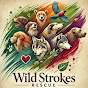 Wild Strokes Rescue logo