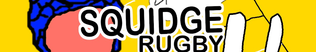 Squidge Rugby YouTube 频道头像