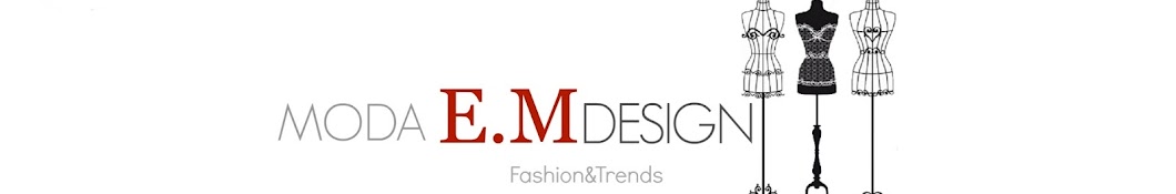 MODA E.M.Design YouTube channel avatar