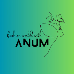 Логотип каналу Fashion World with Anum