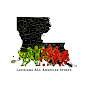 Louisiana All American Sports Network logo