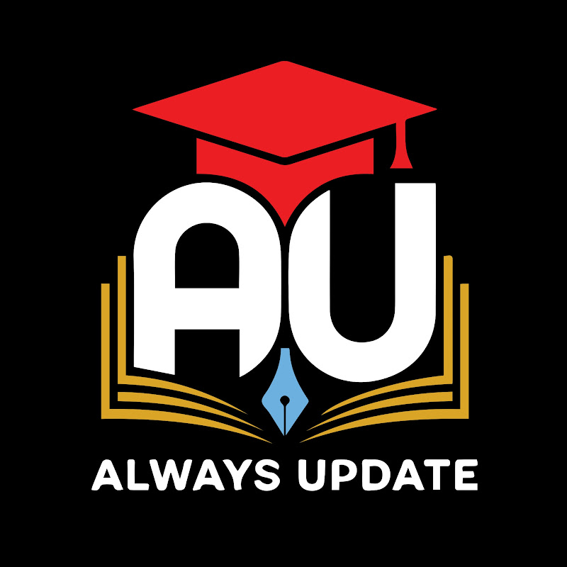 Always update