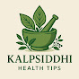 Kalpsiddha Health Tips logo