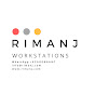Rimanj ریمانج Workstations ورکسٹیشنز logo