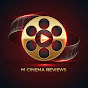 M Cinema Reviews logo