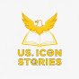 US icon stories logo