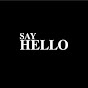 Say Hello logo