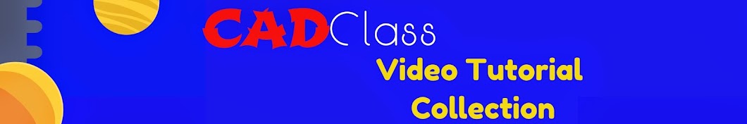CAD Class YouTube channel avatar