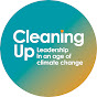 Cleaning Up Podcast  logo