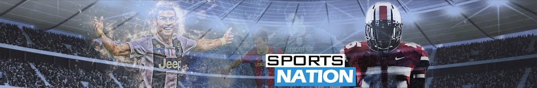 Sports Nation YouTube 频道头像