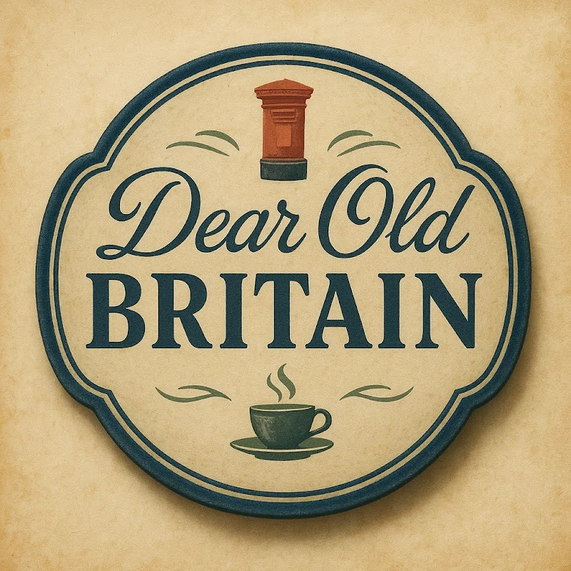 Dear Old Britain Logo