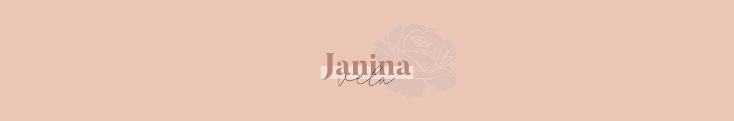 Janina Vela Avatar canale YouTube 