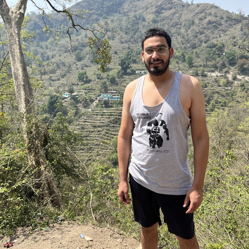 Vishal Nirwal