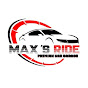 Max's Ride - @MaxsRide - Youtube