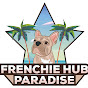 Frenchie HubParadise logo