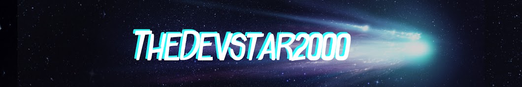 TheDevstar2000 YouTube channel avatar