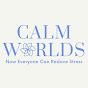 Calm Worlds logo
