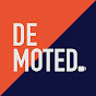 Demoted Podcast logo