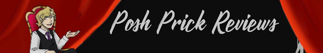 Posh Prick Reviews YouTube-Kanal-Avatar