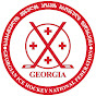 Georgian Ice Hockey National Federation logo