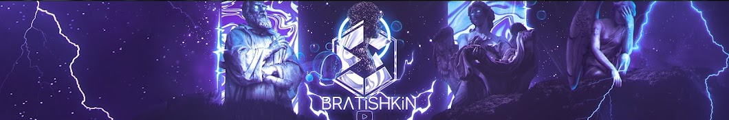 Bratishkin YouTube kanalı avatarı