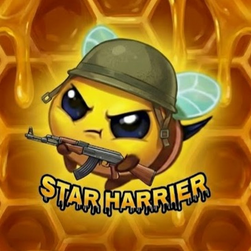 Star Harrier 