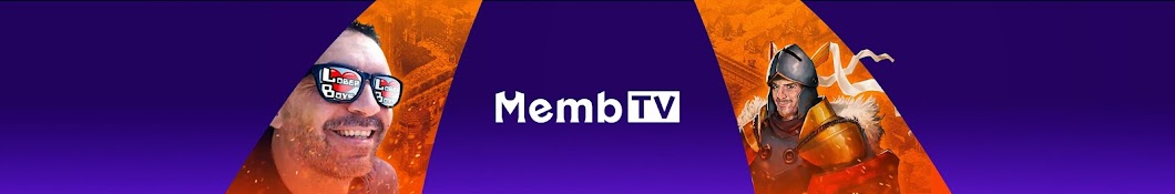 MembTV - ESPAÃ‘OL YouTube channel avatar