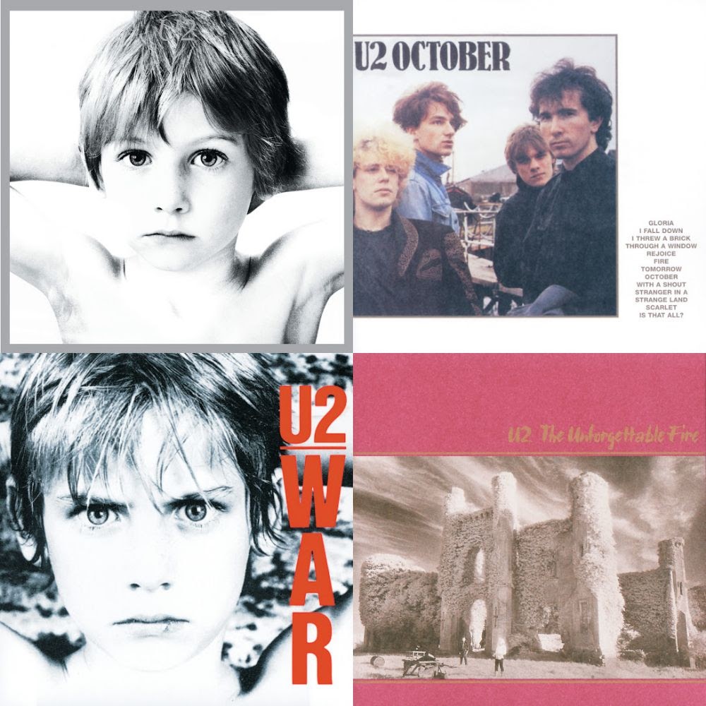 U2 Ultimate Playlist