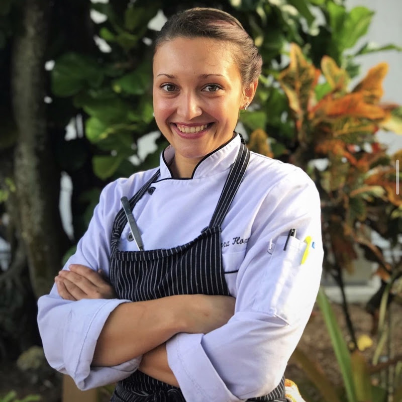 Kara in the Kitchen