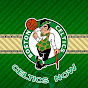 Boston Celtics Now logo