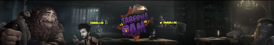 La Taberna de Dam YouTube channel avatar