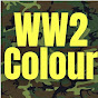 World War 2 in Colour logo