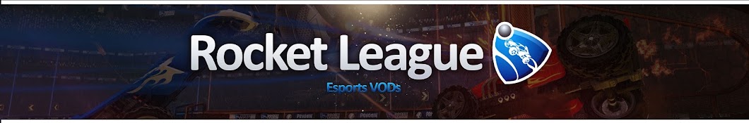 RocketLeague Esports VODs YouTube channel avatar