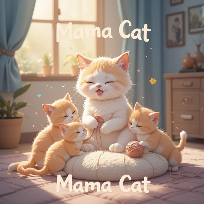 Mama Cats
