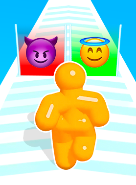 Tall Man Run — cover art