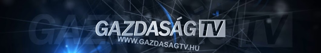 GazdasÃ¡gTV YouTube channel avatar