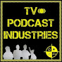 TV Podcast Industries logo