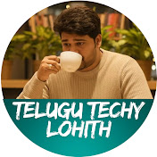 Telugu Techy Lohith