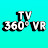 TV 360º VR 