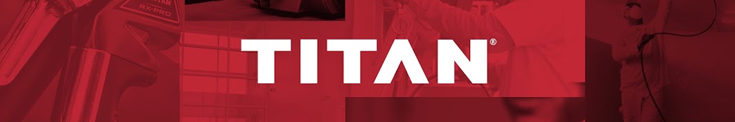 Titan Contractor Sprayers Avatar del canal de YouTube