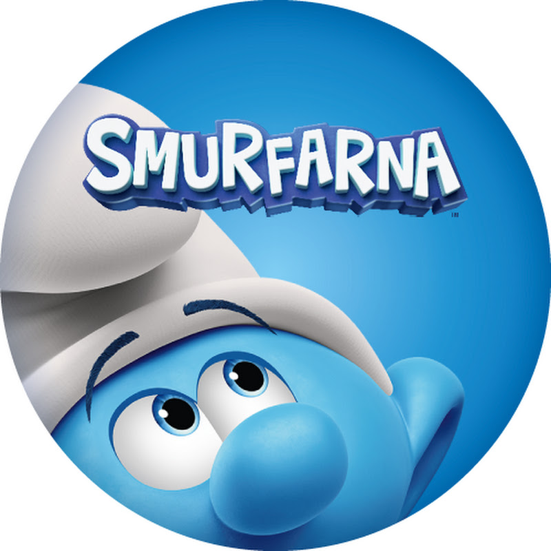Smurfarna • Svenska