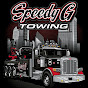 Speedy G Towing  logo