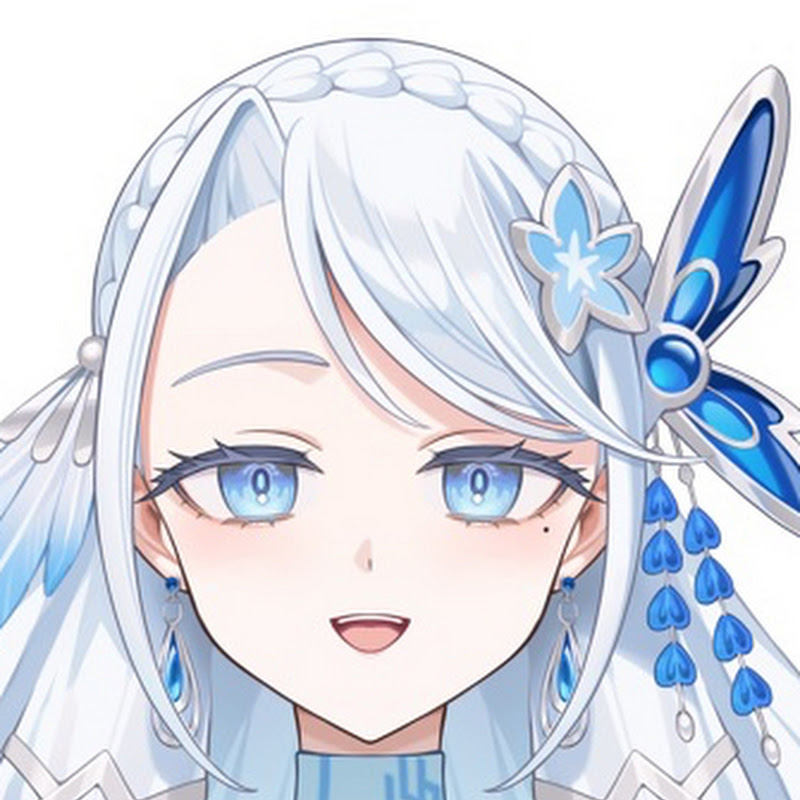 神奏風乙音@幻想×癒しな見習い巫女VTuber