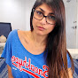 Mia Khalifa  logo
